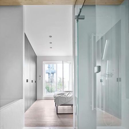 Rooftop Penthouse With Terrace, Prime Location Praga Exterior foto